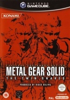 Metal Gear Solid: The Twin Snakes