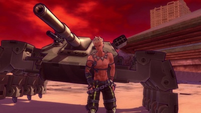 Metal Max Xeno