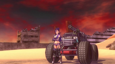 Metal Max Xeno