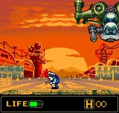 Metal Slug 1st Mission