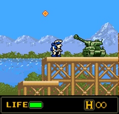 Metal Slug 1st Mission