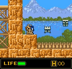 Metal Slug 1st Mission