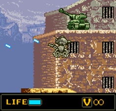 Metal Slug 1st Mission