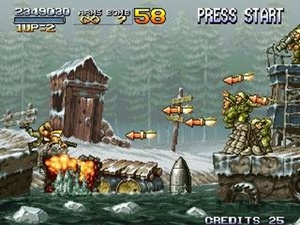 Metal Slug 2