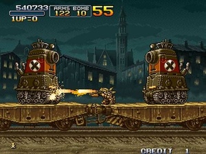 Metal Slug 2