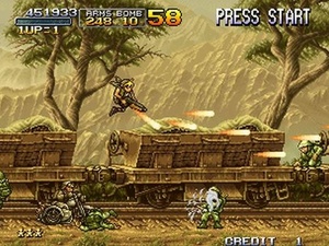 Metal Slug 2