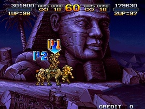 Metal Slug 2