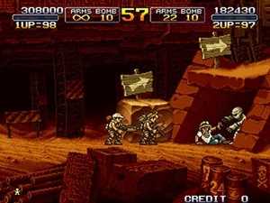 Metal Slug 2