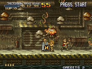 Metal Slug 2