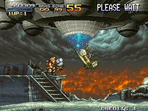 Metal Slug 2