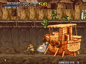 Metal Slug 2