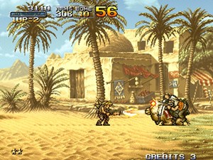 Metal Slug 2