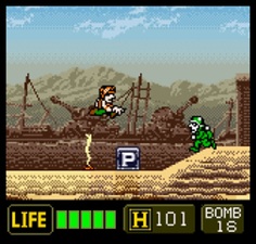 Metal Slug 2nd Mission