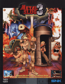 Metal Slug 3