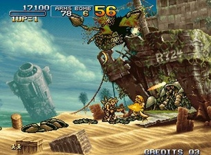 Metal Slug 3