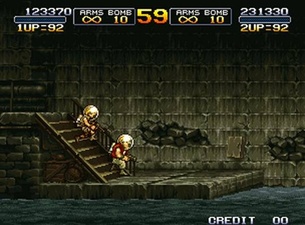 Metal Slug 3