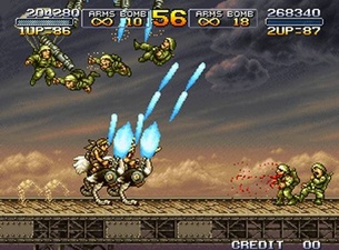 Metal Slug 3