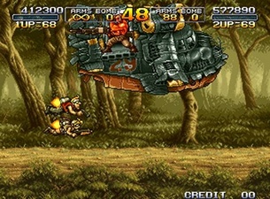 Metal Slug 3