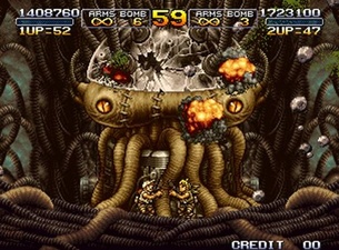 Metal Slug 3