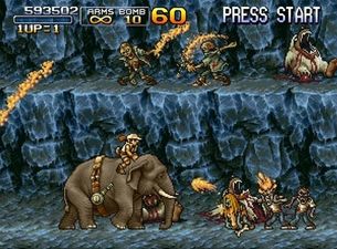 Metal Slug 3