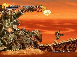 Metal Slug 3