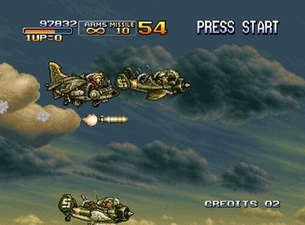 Metal Slug 3