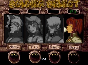 Metal Slug 4