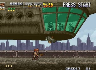 Metal Slug 4