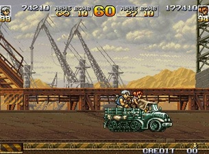 Metal Slug 4