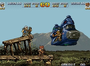 Metal Slug 4