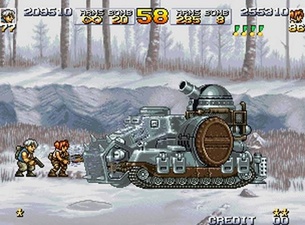 Metal Slug 4