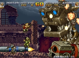 Metal Slug 4