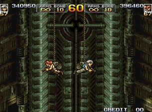 Metal Slug 4