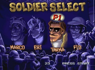 Metal Slug 5