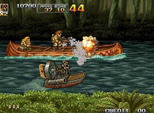 Metal Slug 5