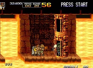 Metal Slug 5