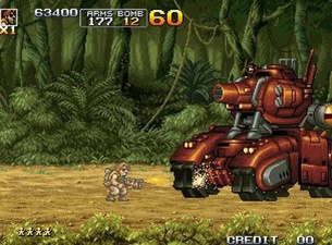 Metal Slug 5