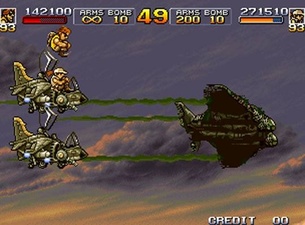 Metal Slug 5