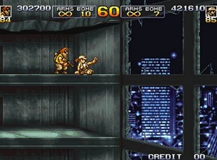 Metal Slug 5
