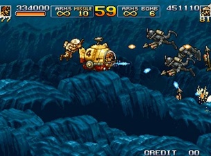 Metal Slug 5