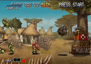 Metal Slug 6