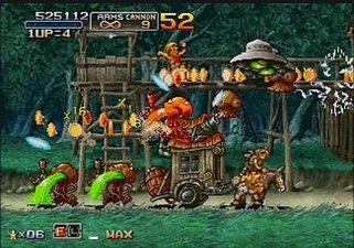 Metal Slug 6