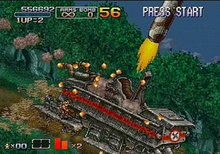 Metal Slug 6