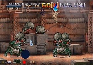 Metal Slug 6