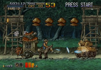 Metal Slug 6