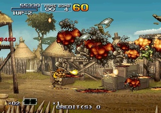 Metal Slug 6