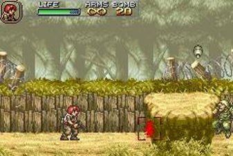 Metal Slug Advance