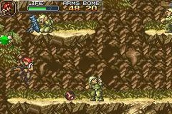 Metal Slug Advance