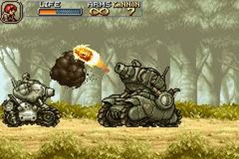 Metal Slug Advance