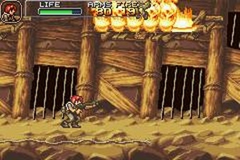 Metal Slug Advance